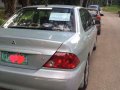 2003 Mitsubishi Lancer GLS 1.6 MT Silver For Sale -2