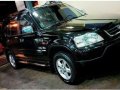 Fresh Honda CRV 2000 Manual Black For Sale -2
