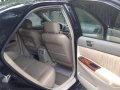 Toyota Camry 2002 AT Black Sedan For Sale -3