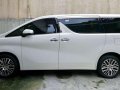 New 2018 Toyota Alphard AT White For Sale -2