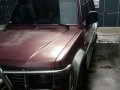 1997 Hyundai Galloper Exceed AT Red SUV For Sale -1