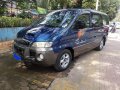 2002 Hyundai Starex svx FOR SALE-0