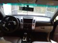 Mitsubishi Montero Gls 4x4 2009 AT Gray For Sale -3