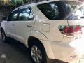 FOR SALE Toyota Fortuner g autmatic diesel-5