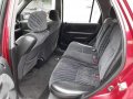 Honda CRV Manual 2002 Red SUV For Sale -6
