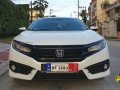 Honda Civic RS 2016 1.5 AT White For Sale -1