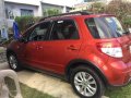 Suzuki Sx4 Crossover 2014 AT Orange For Sale -3