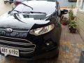 2015 Ford Ecosport Automatic Black SUV For Sale -0