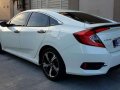 Honda Civic RS 2016 1.5 AT White For Sale -3