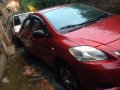 2012 Toyota Vios J Manual Red Sedan For Sale -9