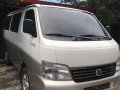 2012 Nissan Urvan Estate FOR SALE-5