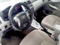 2011 Toyota Corolla ALTIS G AT Silver For Sale -2