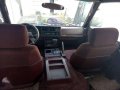 Nissan Vanette 1998 AT Silver Van For Sale-5