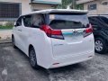 New 2018 Toyota Alphard AT White For Sale -0