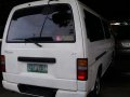 Good as new Nissan Urvan 2007 for sale-2