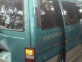 For sale NISSAN Urvan Escapade -1