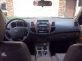 2OO9 TOYOTA Fortuner 4x2 Diesel AT swap FOR SALE-6
