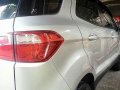 2015 Ford Ecosport 1.5L Manual Silver SUV For Sale -2