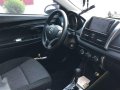 Toyota Vios E 2015 AT Gray Sedan For Sale -2