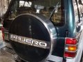 Mitsubishi Pajero 1996 model local FOR SALE-3