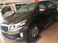 Kia Grand Carnival 11 Seaters Gold Edition For Sale -4