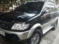 Isuzu Crosswind 2008 XUV MT Black SUV For Sale -1