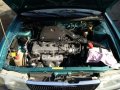 Nissan Sentra FE Exalta 1998 Green For Sale -6