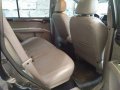 Mitsubishi Montero Gls 4x4 2009 AT Gray For Sale -5