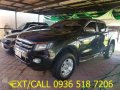 2015 Ford Ranger XLT 4X2 Manual Black For Sale -0