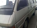 Nissan Vanette 1998 AT Silver Van For Sale-1