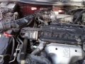 Honda Accord 1997 Manual Red Sedan For Sale -8