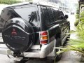2003 Mitsubishi Pajero for sale-1