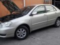 Toyota Corolla Altis 2001 1.6E MT Silver For Sale -0