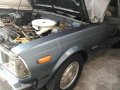 Toyota Corona 12r 1979 Manual Blue For Sale -4