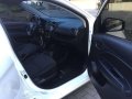 Mitsubishi Mirage GLX 2015 1.2LT MT White For Sale -4