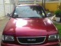 Isuzu Fuego 2002 FOR SALE-1