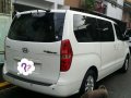 2009 Hyundai Grand Starex vgt FOR SALE-2