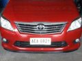 Well-maintained Toyota Innova 2015 for sale-1