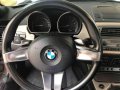 2003 BMW Z4 Automatic Roadster Gray For Sale -3
