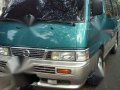 For sale NISSAN Urvan Escapade -2