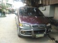 Hyundai Starex 1998 MT Red Van For Sale -3