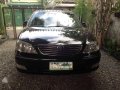 Toyota Camry 2002 AT Black Sedan For Sale -4