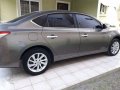 2014 Toyota Sylphy 1.6 MT Gray Sedan For Sale -2