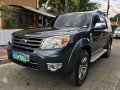 2012 Ford Everest 4x2 Matic Diesel Gray For Sale -1