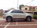 2OO9 TOYOTA Fortuner 4x2 Diesel AT swap FOR SALE-2