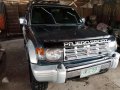 Mitsubishi Pajero 1996 model local FOR SALE-0