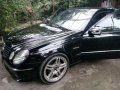 Beautiful 2004 Mercedes Benz E500 AMG FOR SALE-3