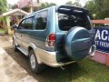 Isuzu Crosswind Manual Blue SUV For Sale -2