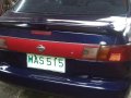 Nissan Sentra Super Saloon 1997 MT Blue Sedan For Sale -2