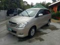 Toyota Innova g manual  2009 model FOR SALE-2